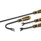 Gearwrench 84060H 4 Piece Door Panel Remover Set