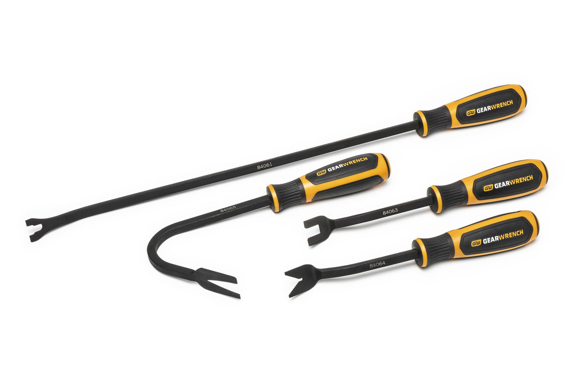 Gearwrench 84060H 4 Piece Door Panel Remover Set