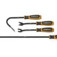 Gearwrench 84060H 4 Piece Door Panel Remover Set