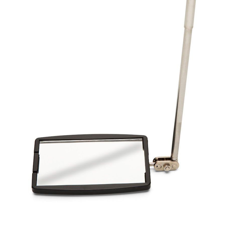 Gearwrench 84085 2-1/8" x 3-1/2" Rectangular Telescoping Inspection Mirror