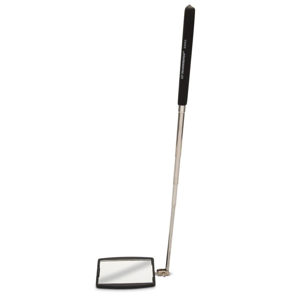 Gearwrench 84085 2-1/8" x 3-1/2" Rectangular Telescoping Inspection Mirror