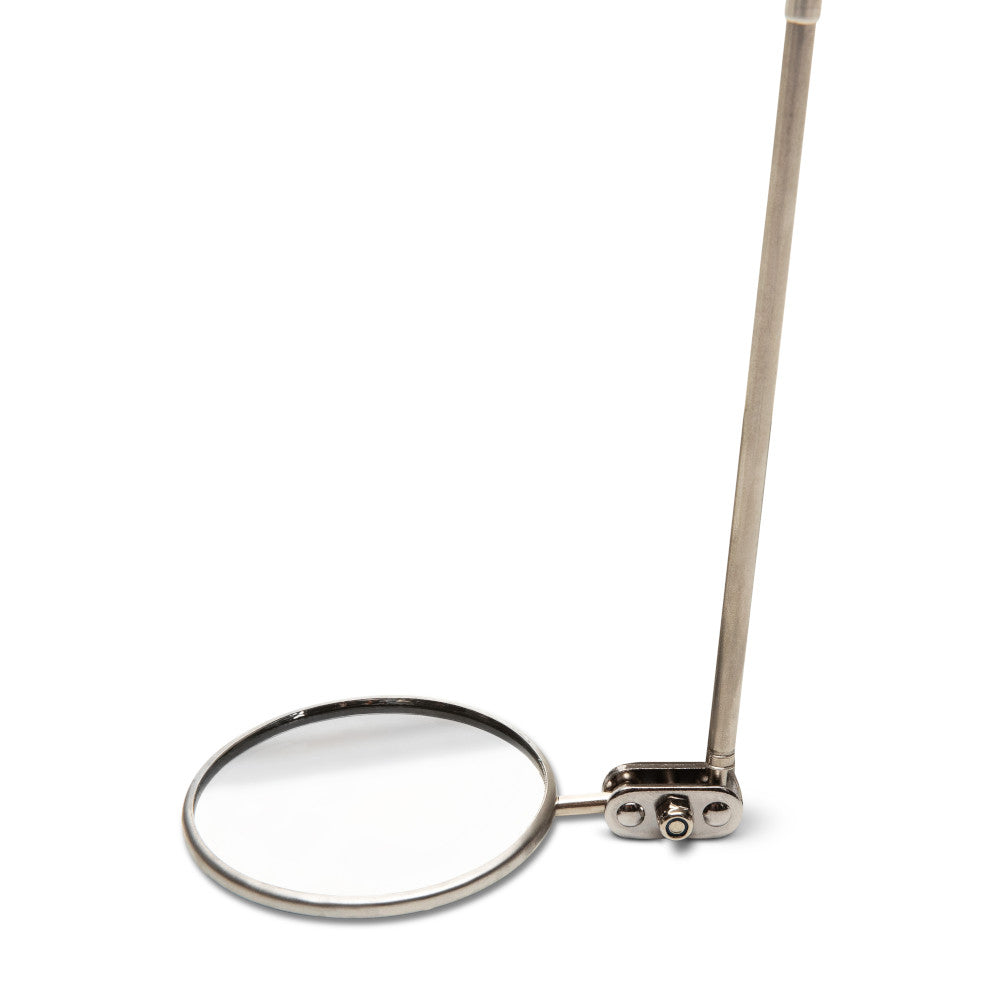 Gearwrench 84086 2-1/4" Round Telescoping Inspection Mirror
