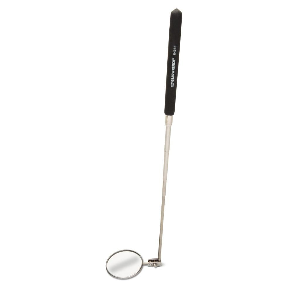 Gearwrench 84086 2-1/4" Round Telescoping Inspection Mirror