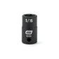 Gearwrench 84104 1/4" Drive 6 Point Standard Impact SAE Socket 5/16"