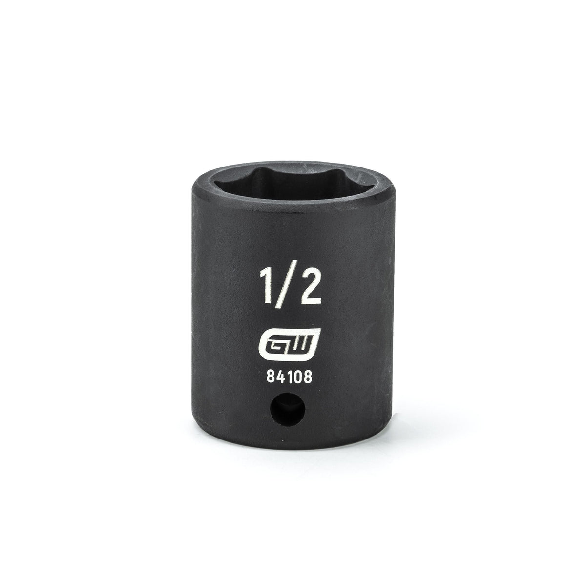 Gearwrench 84101 1/4" Drive 6 Point Standard Impact SAE Socket 7/32"