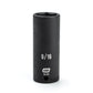 Gearwrench 84135 1/4" Drive 6 Point Deep Impact SAE Socket 9/16"