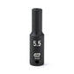 Gearwrench 84140 1/4" Drive 6 Point Deep Impact Metric Socket 5.5mm