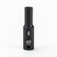 Gearwrench 84141 1/4" Drive 6 Point Deep Impact Metric Socket 6mm