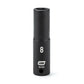 Gearwrench 84143 1/4" Drive 6 Point Deep Impact Metric Socket 8mm