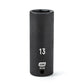 Gearwrench 84148 1/4" Drive 6 Point Deep Impact Metric Socket 13mm