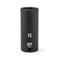 Gearwrench 84150D 1/4" Drive 6 Point Deep Impact Metric Socket 15mm