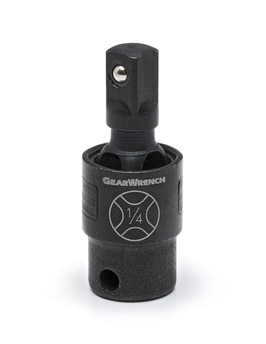 Gearwrench 84180 1/4" Drive X-Core™ Pinless Impact Universal Joint