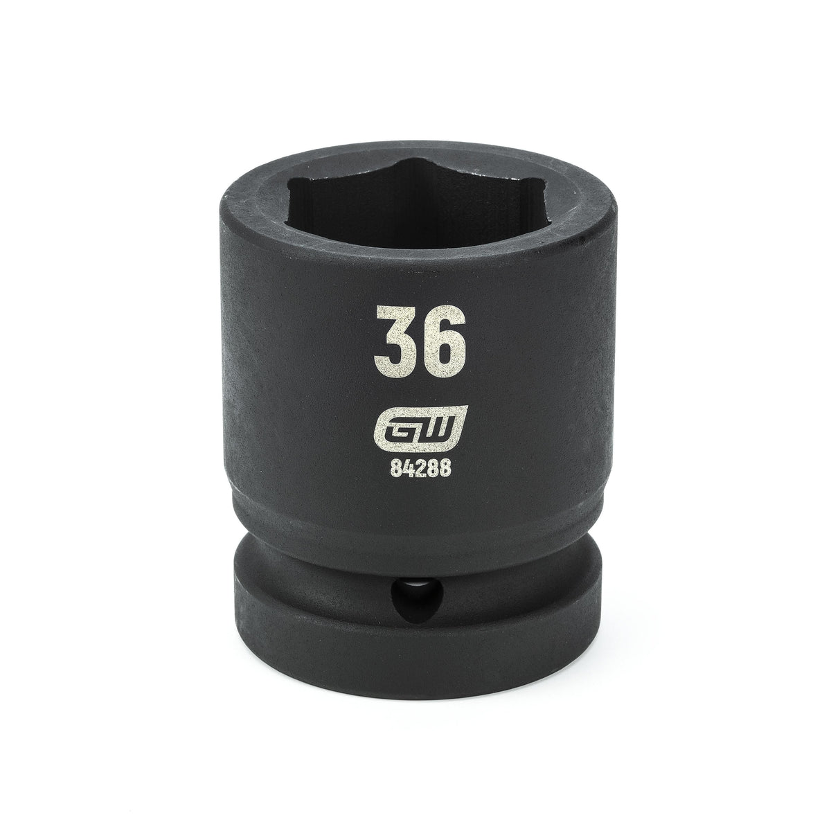 Gearwrench 84289 1" Drive 6 Point Standard Impact Metric Socket 41mm