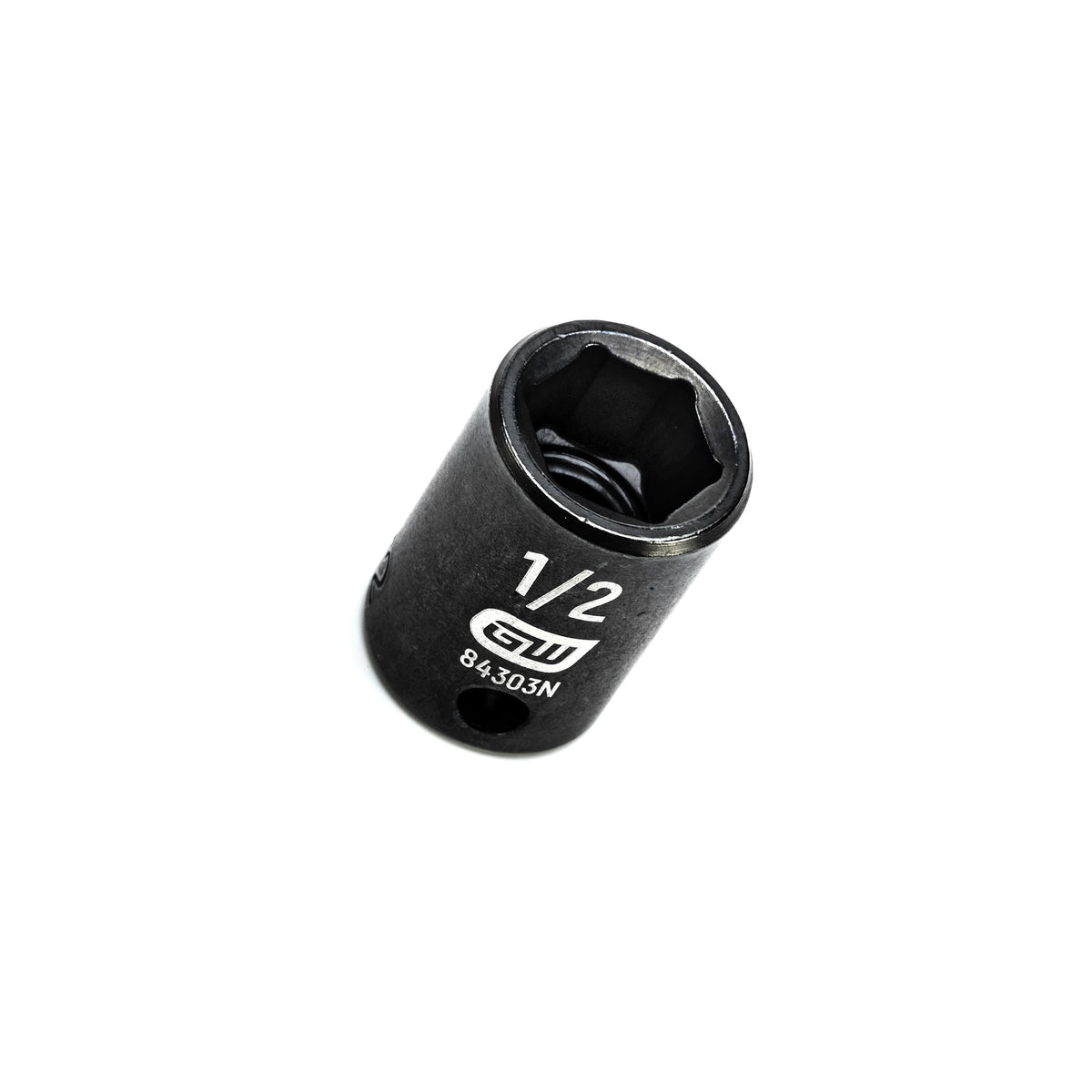 Gearwrench 84303N 3/8" Drive 6 Point Standard Impact SAE Socket 1/2"