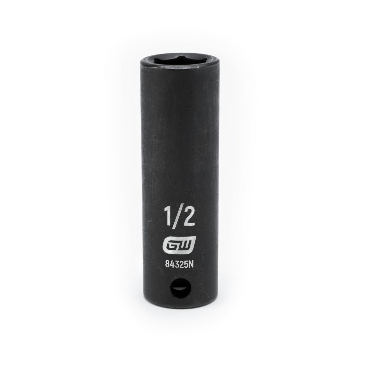 Gearwrench 84328N 3/8" Drive 6 Point Deep Impact SAE Socket 11/16"