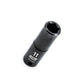 Gearwrench 84334N 3/8" Drive 6 Point Deep Impact Metric Socket 11mm
