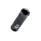 Gearwrench 84344N 3/8" Drive 6 Point Deep Impact Metric Socket 22mm
