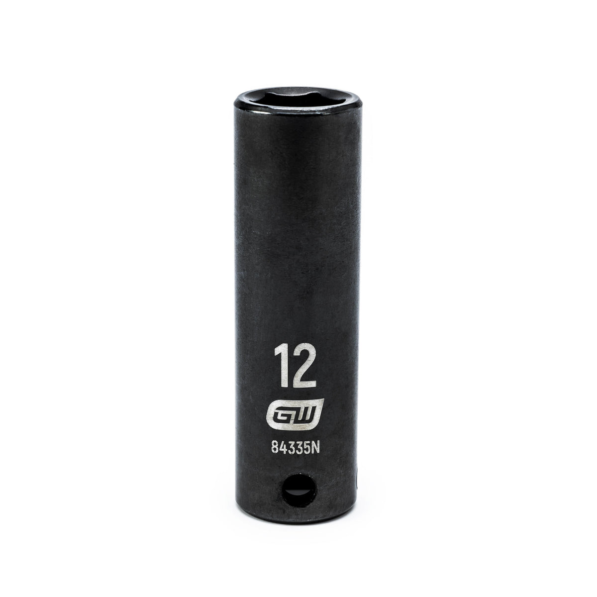 Gearwrench 84344N 3/8" Drive 6 Point Deep Impact Metric Socket 22mm