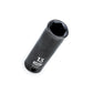 Gearwrench 84336N 3/8" Drive 6 Point Deep Impact Metric Socket 13mm