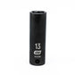 Gearwrench 84336N 3/8" Drive 6 Point Deep Impact Metric Socket 13mm