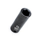 Gearwrench 84337N 3/8" Drive 6 Point Deep Impact Metric Socket 14mm