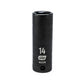 Gearwrench 84337N 3/8" Drive 6 Point Deep Impact Metric Socket 14mm