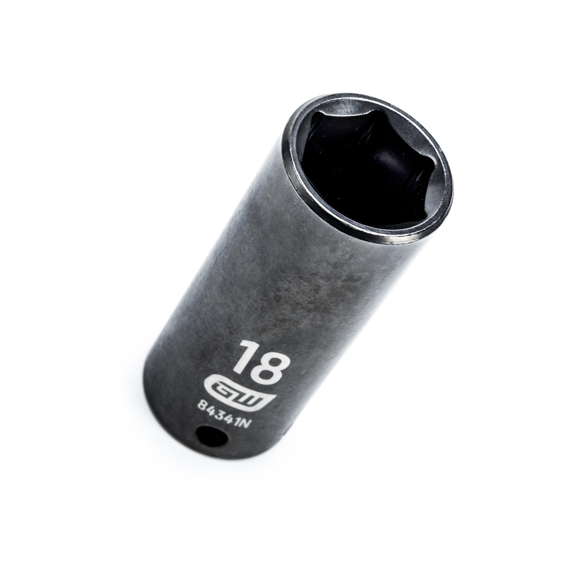 Gearwrench 84341N 3/8" Drive 6 Point Deep Impact Metric Socket 18mm