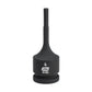Gearwrench 84389 3/8" Drive Hex Bit Impact Metric Socket 4mm