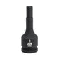 Gearwrench 84393 3/8" Drive Hex Bit Impact Metric Socket 8mm