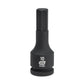 Gearwrench 84394 3/8" Drive Hex Bit Impact Metric Socket 10mm