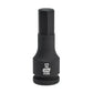 Gearwrench 84395 3/8" Drive Hex Bit Impact Metric Socket 12mm