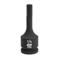 Gearwrench 84399 3/8" Drive Hex Bit Impact SAE Socket 1/4"