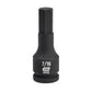 Gearwrench 84402 3/8" Drive Hex Bit Impact SAE Socket 7/16"