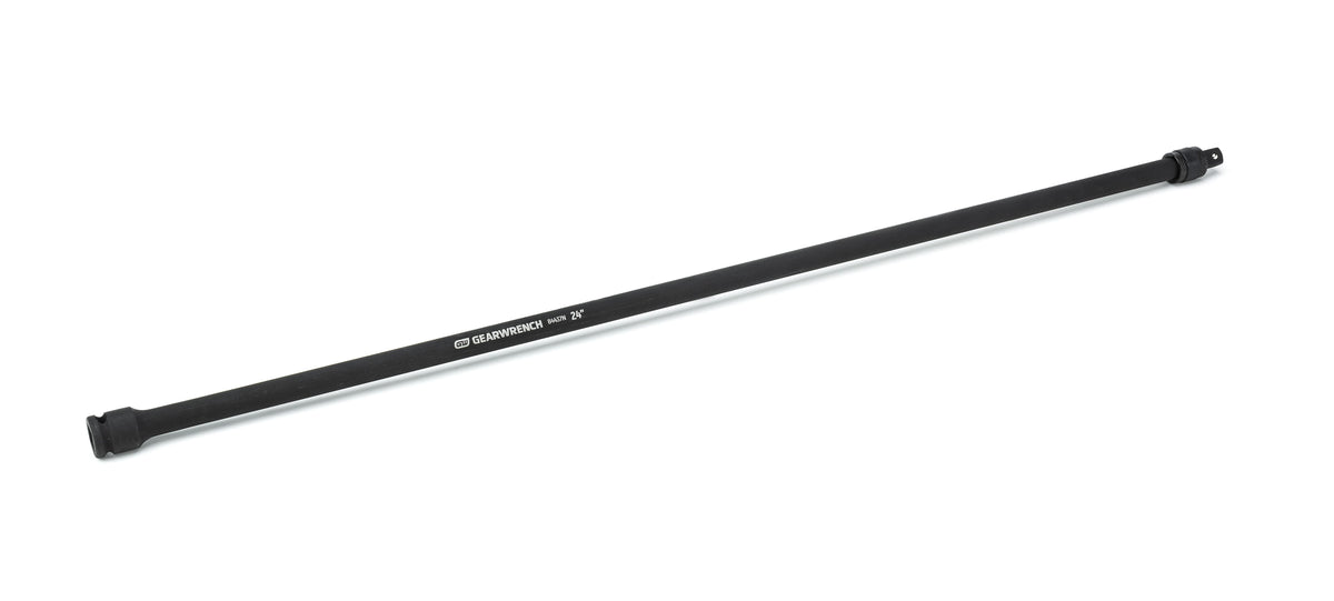 Gearwrench 84437N 3/8" Drive Locking Impact Extension 24"