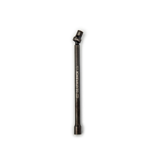 Gearwrench 84489 3/8" Drive 6 Point X-Core™ Pinless Universal Impact Metric Extension Socket 8mm