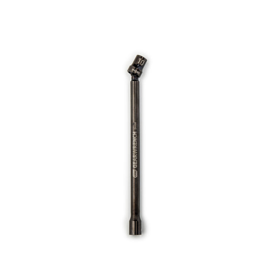 Gearwrench 84490 3/8" Drive 6 Point X-Core™ Pinless Universal Impact Metric Extension Socket 10mm