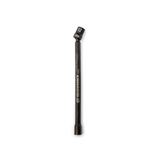 Gearwrench 84492 3/8" Drive 6 Point X-Core™ Pinless Universal Impact Metric Extension Socket 12mm