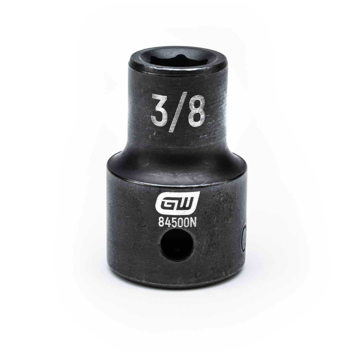 Gearwrench 84500N 1/2" Drive 6 Point Standard Impact SAE Socket 3/8"
