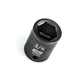 Gearwrench 84506N 1/2" Drive 6 Point Standard Impact SAE Socket 3/4"