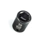 Gearwrench 84531N 1/2" Drive 6 Point Standard Impact Metric Socket 19mm