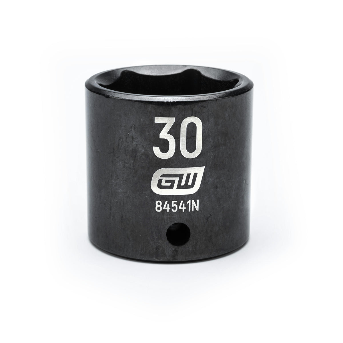 Gearwrench 84541N 1/2" Drive 6 Point Standard Impact Metric Socket 30mm