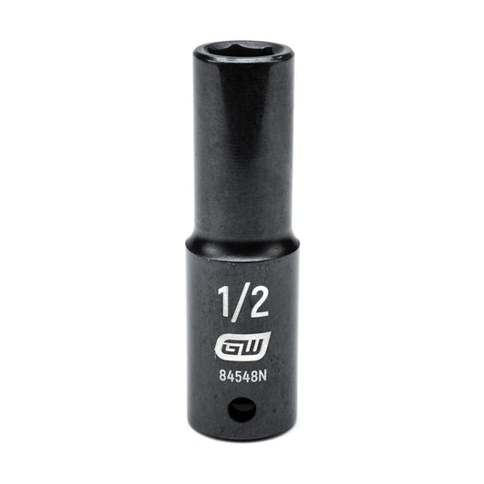 Gearwrench 84548N 1/2" Drive 6 Point Deep Impact SAE Socket 1/2"