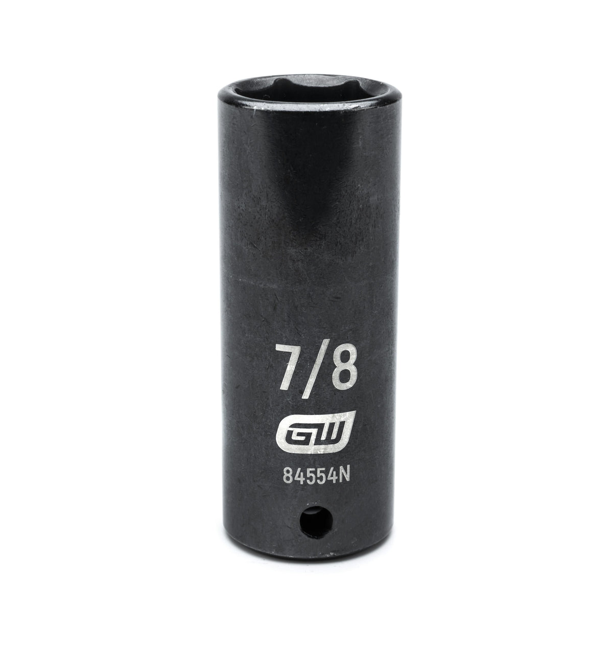 Gearwrench 84554N 1/2" Drive 6 Point Deep Impact SAE Socket 7/8"