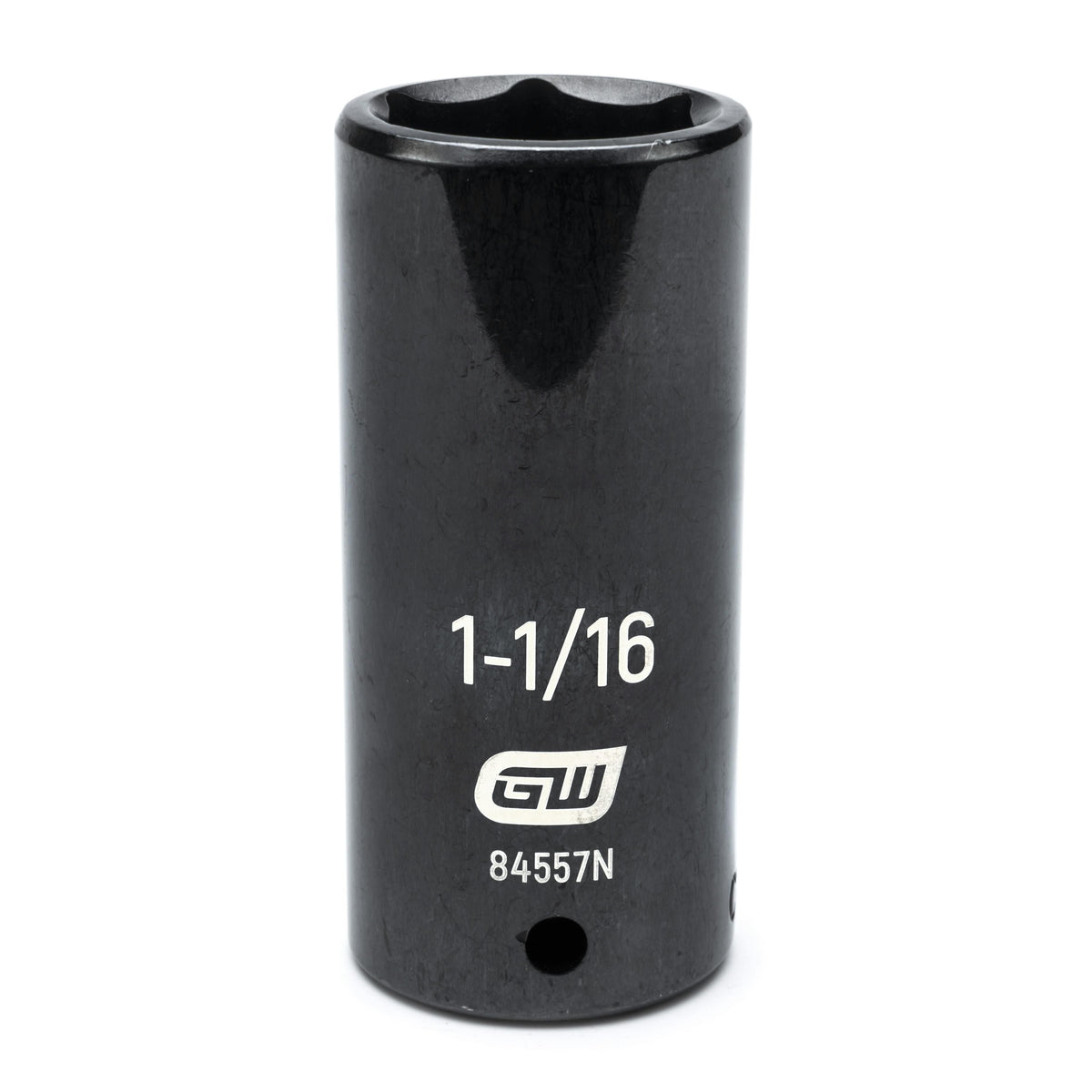 Gearwrench 84557N 1/2" Drive 6 Point Deep Impact SAE Socket 1-1/16"