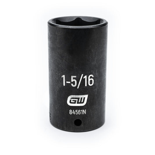 Gearwrench 84561N 1/2" Drive 6 Point Deep Impact SAE Socket 1-5/16"