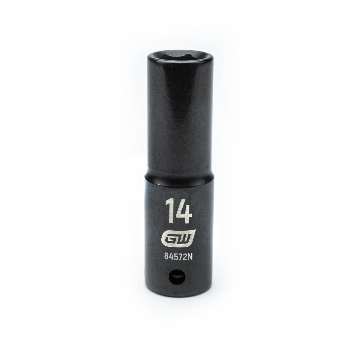 Gearwrench 84572N 1/2" Drive 6 Point Deep Impact Metric Socket 14mm