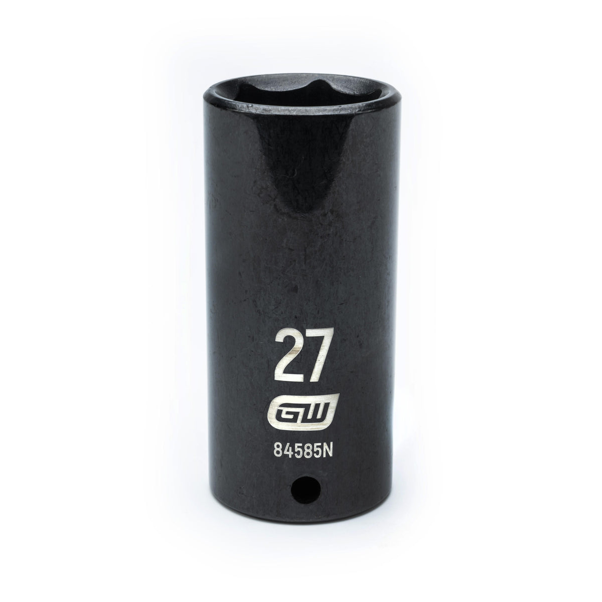 Gearwrench 84585N 1/2" Drive 6 Point Deep Impact Metric Socket 27mm