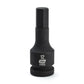 Gearwrench 84629 1/2" Drive Hex Bit Impact Metric Socket 12mm