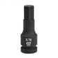 Gearwrench 84637 1/2" Drive Hex Bit Impact SAE Socket 9/16"