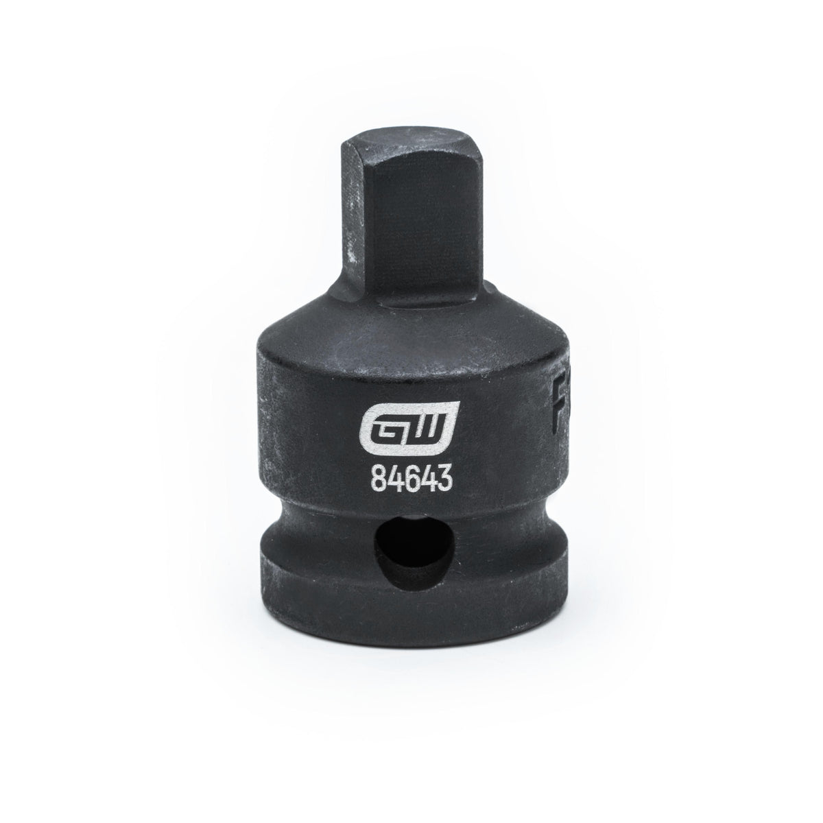 Gearwrench 84643 1/2" Drive 1/2" F x 3/8" M Impact Adapter
